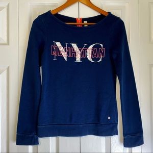 adidas NEO NYC sweatshirt XS